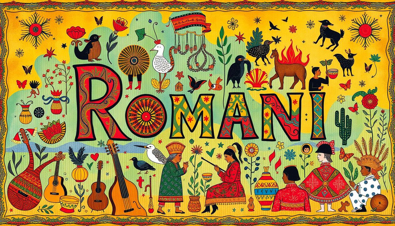 Romski jezik – Njegov značaj za očuvanje romske kulture